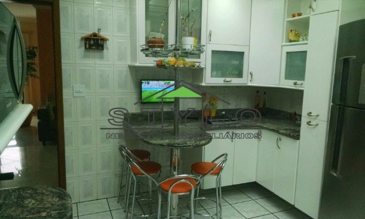 Imagem Apartamento com 3 Quartos à Venda, 117 m² em Santa Paula - São Caetano Do Sul