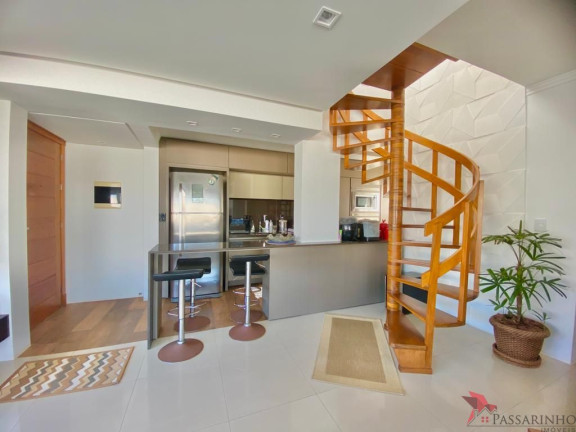Imagem Cobertura com 2 Quartos à Venda, 150 m² em Prainha - Torres