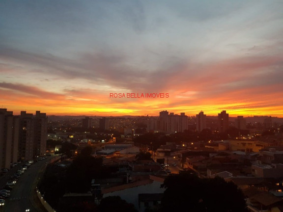 Apartamento com 2 Quartos à Venda, 54 m² em Vila Nova Esperia - Jundiaí