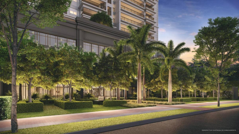 Imagem Apartamento com 3 Quartos à Venda, 142 m²