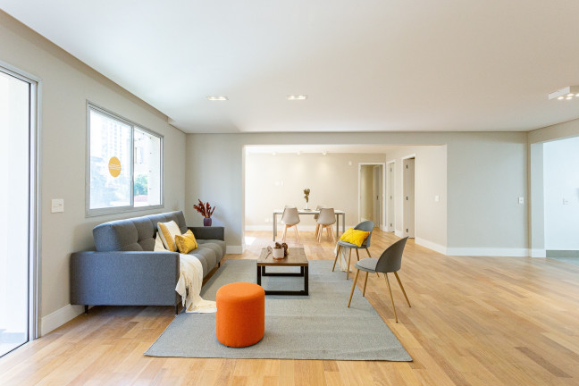 Imagem Apartamento com 2 Quartos à Venda, 161 m² em Moema - São Paulo Imagem Apartamento com 2 Quartos à Venda, 161 m² em Moema - São Paulo