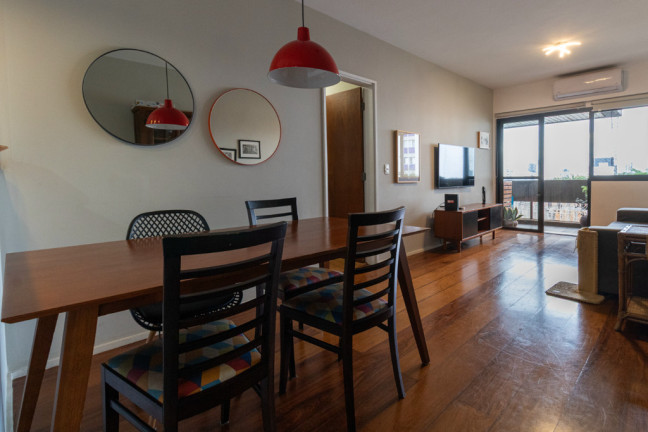 Foto do imóvel Apartamento com 3 Quartos à Venda, 83 m² em Cerqueira César - São Paulo