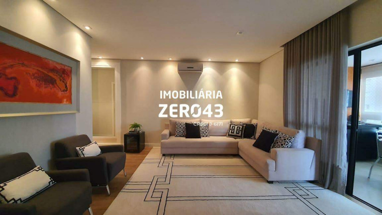 Imagem Apartamento com 3 Quartos à Venda, 162 m² em Gleba Fazenda Palhano - Londrina Imagem Apartamento com 3 Quartos à Venda, 162 m² em Gleba Fazenda Palhano - Londrina