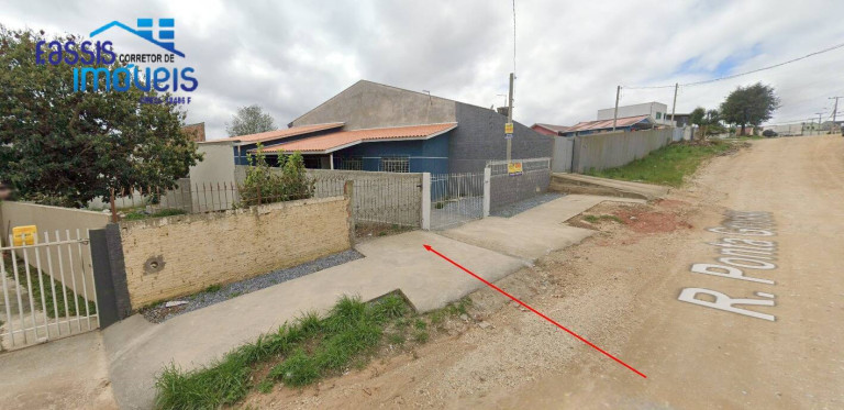 Imagem Terreno à Venda, 190 m² em Guaraituba - Colombo Imagem Terreno à Venda, 190 m² em Guaraituba - Colombo