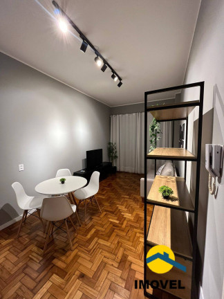 Apartamento com 1 Quarto à Venda, 50 m² em Centro - Niterói