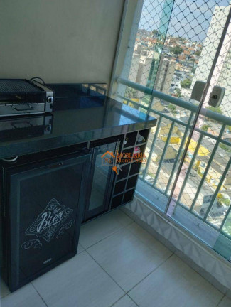 Imagem Apartamento com 2 Quartos à Venda, 55 m² em Centro - Guarulhos Imagem Apartamento com 2 Quartos à Venda, 55 m² em Centro - Guarulhos