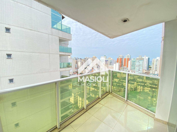 Imagem Apartamento com 2 Quartos à Venda, 63 m² em Itapuã - Vila Velha