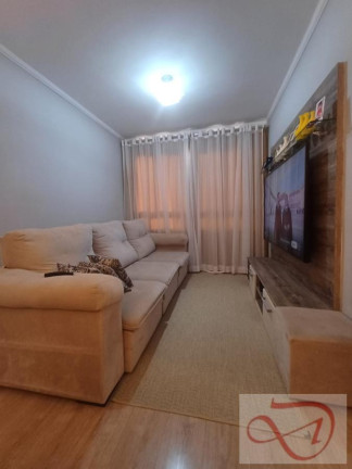 Imagem Apartamento com 3 Quartos à Venda, 63 m² em Jardim Utinga - Santo André