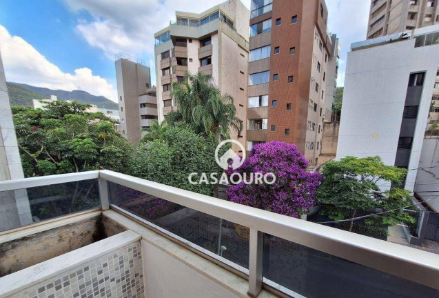 Imagem Apartamento com 3 Quartos à Venda, 110 m² em Sion - Belo Horizonte Imagem Apartamento com 3 Quartos à Venda, 110 m² em Sion - Belo Horizonte