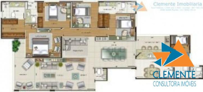 Imagem Apartamento com 4 Quartos à Venda, 164 m² em Santo Antônio - Belo Horizonte Imagem Apartamento com 4 Quartos à Venda, 164 m² em Santo Antônio - Belo Horizonte