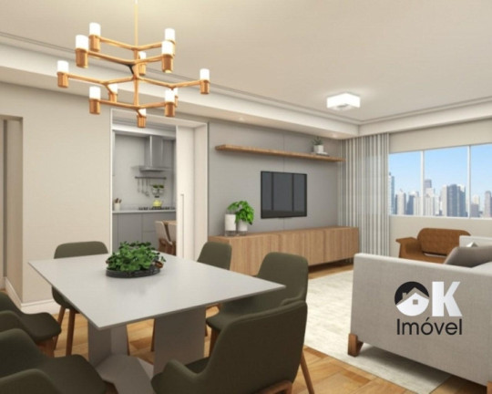 Imagem Apartamento com 2 Quartos à Venda, 98 m² em Jardim Paulista - São Paulo