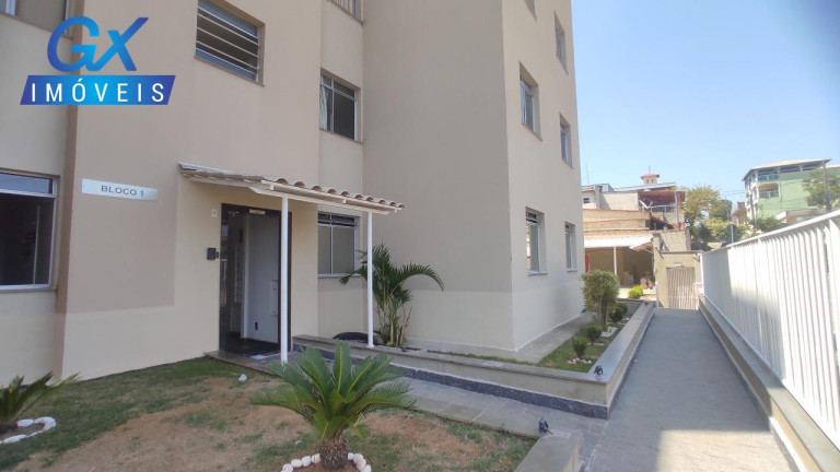 Imagem Apartamento com 2 Quartos à Venda, 45 m² em Veneza - Ribeirão Das Neves