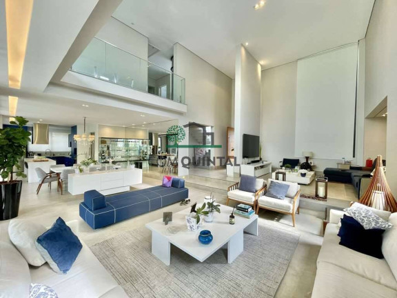 Imagem Casa com 4 Quartos à Venda, 634 m² em Alphaville - Granja Viana - Carapicuíba