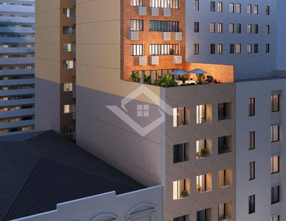 Imagem Loft com 1 Quarto à Venda, 31 m² em Centro - Rio De Janeiro Imagem Loft com 1 Quarto à Venda, 31 m² em Centro - Rio De Janeiro