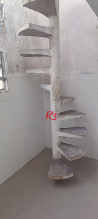 Imagem Casa com 3 Quartos à Venda, 120 m² em Saboó - Santos Imagem Casa com 3 Quartos à Venda, 120 m² em Saboó - Santos