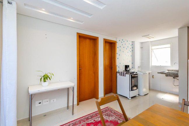 Imagem Apartamento com 1 Quarto à Venda, 28 m² em Mercês - Curitiba Imagem Apartamento com 1 Quarto à Venda, 28 m² em Mercês - Curitiba