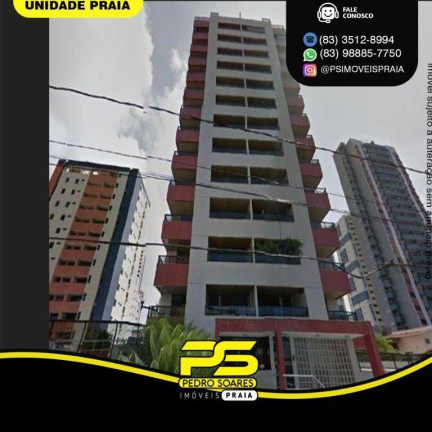 Imagem Apartamento com 3 Quartos à Venda, 149 m² em Manaíra - João Pessoa Imagem Apartamento com 3 Quartos à Venda, 149 m² em Manaíra - João Pessoa