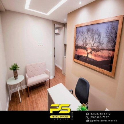 Imagem Sala Comercial à Venda, 30 m² em Altiplano Cabo Branco - João Pessoa Imagem Sala Comercial à Venda, 30 m² em Altiplano Cabo Branco - João Pessoa
