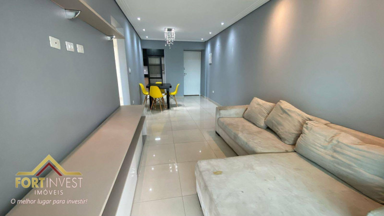 Imagem Imóvel com 2 Quartos à Venda, 78 m² em Canto Do Forte - Praia Grande