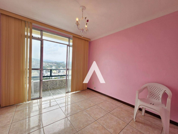 Imagem Apartamento com 3 Quartos à Venda, 92 m² em Fazendinha - Teresópolis Imagem Apartamento com 3 Quartos à Venda, 92 m² em Fazendinha - Teresópolis