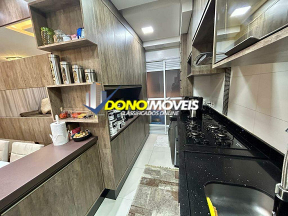 Imagem Apartamento com 3 Quartos à Venda, 94 m² em Centro - São Bernardo Do Campo