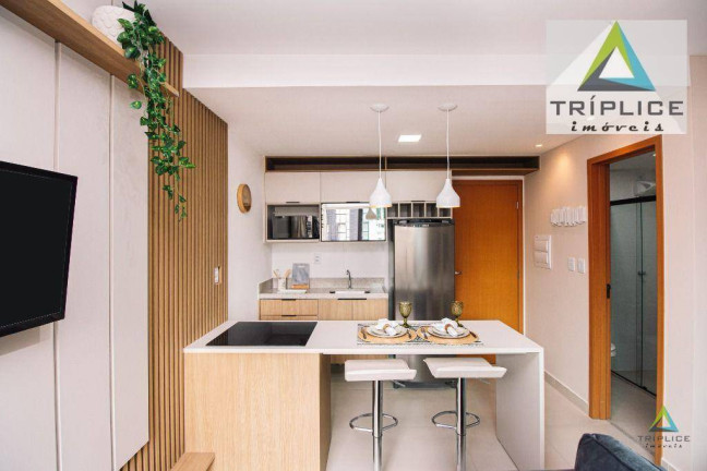 Imagem Apartamento com 1 Quarto à Venda, 40 m² em São Mateus - Juiz De Fora Imagem Apartamento com 1 Quarto à Venda, 40 m² em São Mateus - Juiz De Fora