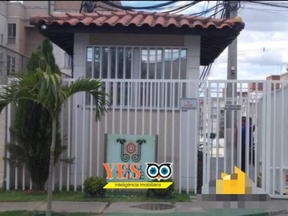 Imagem Apartamento com 2 Quartos à Venda, 43 m² em Pedra Do Descanso - Feira De Santana Imagem Apartamento com 2 Quartos à Venda, 43 m² em Pedra Do Descanso - Feira De Santana