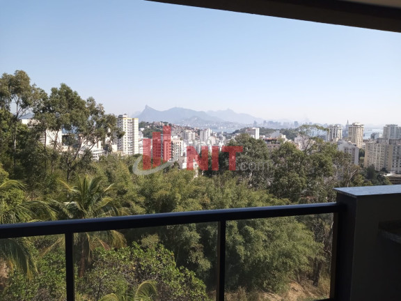 Imagem Flat com 1 Quarto à Venda, 38 m² em Ingá - Niterói