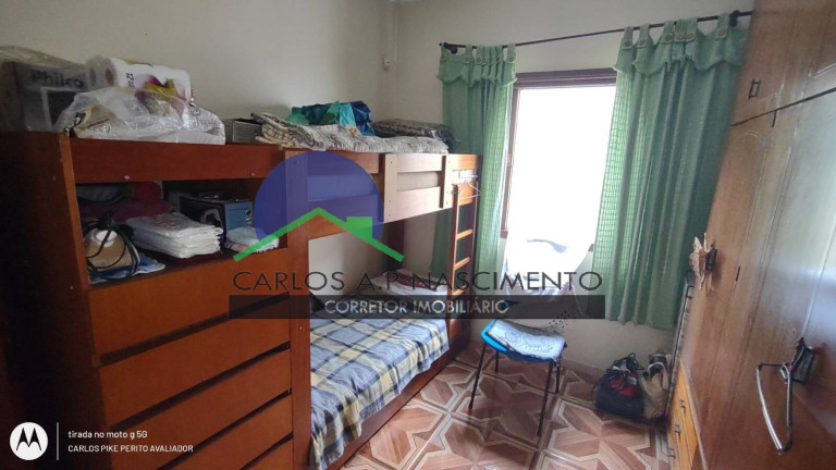 Imagem Casa com 3 Quartos à Venda, 228 m² em Jardim Santa Maria - Jacareí