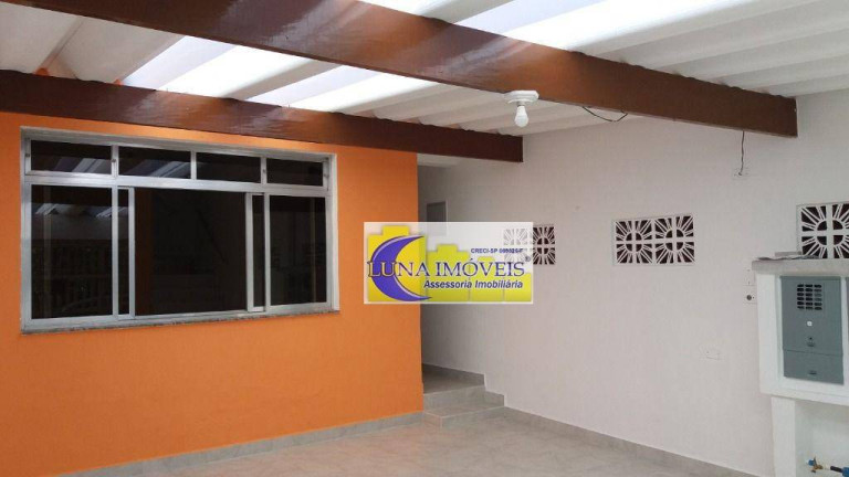 Sobrado com 2 Quartos à Venda, 166 m² em Baeta Neves - São Bernardo Do Campo