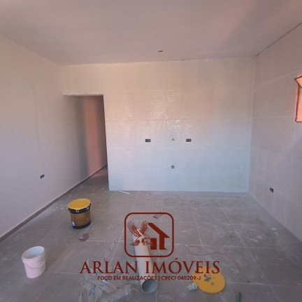 Imagem Casa com 2 Quartos à Venda, 55 m² em Jardim Vassouras Ii - Francisco Morato