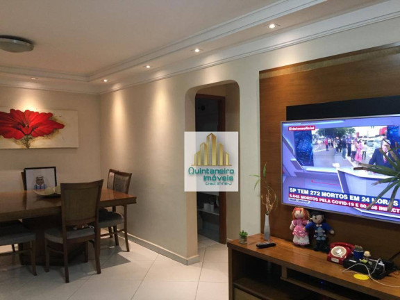 Apartamento com 3 Quartos à Venda, 89 m² em Vila Augusta - Guarulhos