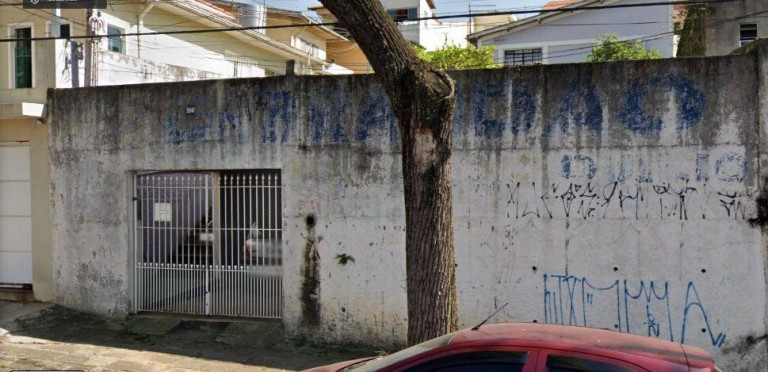 Imagem Terreno à Venda, 400 m² em Paraíso - Santo André Imagem Terreno à Venda, 400 m² em Paraíso - Santo André