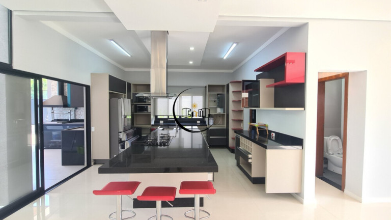 Imagem Casa de Condomínio com 3 Quartos à Venda, 380 m² em Colinas De Inhandjara - Itupeva