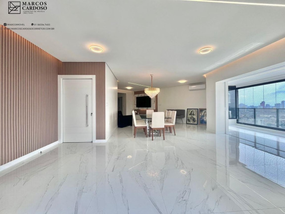 Imagem Imóvel com 4 Quartos à Venda, 264 m² em Umarizal - Belém Imagem Imóvel com 4 Quartos à Venda, 264 m² em Umarizal - Belém