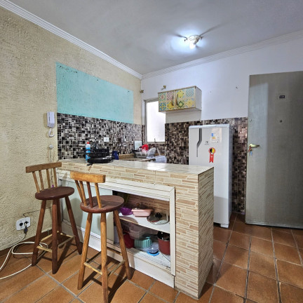 Imagem Kitnet com 1 Quarto à Venda, 35 m² em Aviação - Praia Grande Imagem Kitnet com 1 Quarto à Venda, 35 m² em Aviação - Praia Grande