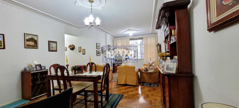 Imagem Apartamento com 3 Quartos à Venda, 140 m² em Icaraí - Niterói Imagem Apartamento com 3 Quartos à Venda, 140 m² em Icaraí - Niterói