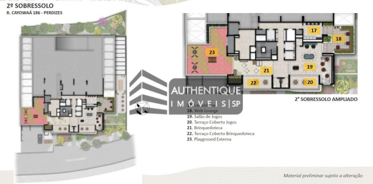 Imagem Apartamento com 2 Quartos à Venda, 80 m² em Perdizes - São Paulo