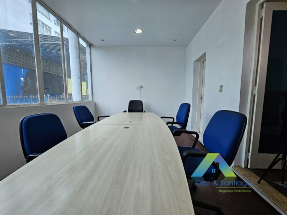 Sala Comercial para Alugar, 380 m² em Vila Mariana - São Paulo