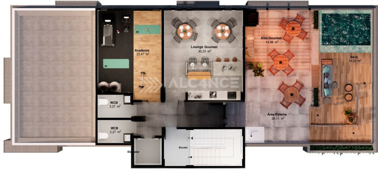 Imagem Apartamento com 3 Quartos à Venda, 66 m² em Intermares - Cabedelo Imagem Apartamento com 3 Quartos à Venda, 66 m² em Intermares - Cabedelo