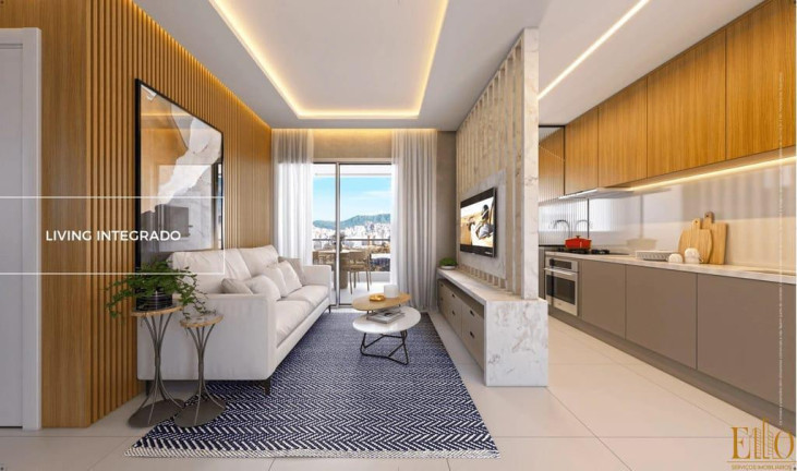 Apartamento com 2 Quartos à Venda, 69 m² em Morretes - Itapema