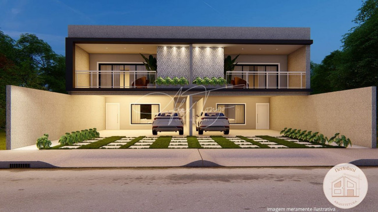 Imagem Casa com 3 Quartos à Venda, 240 m² em Morada De Laranjeiras - Serra