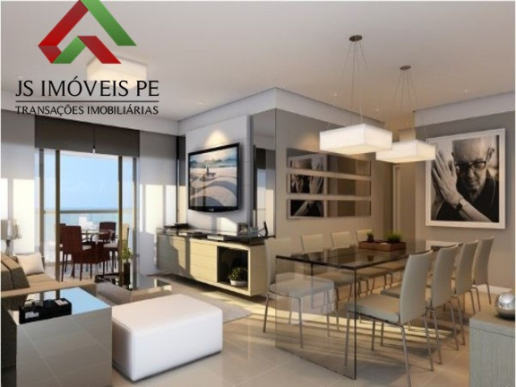 Imagem Imóvel com 4 Quartos à Venda, 136 m² em Pina - Recife