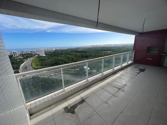 Imagem Apartamento com 3 Quartos à Venda, 134 m² em Patamares - Salvador Imagem Apartamento com 3 Quartos à Venda, 134 m² em Patamares - Salvador