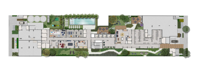 Imagem Imóvel com 2 Quartos à Venda, 36 m² em Moema - São Paulo Imagem Imóvel com 2 Quartos à Venda, 36 m² em Moema - São Paulo