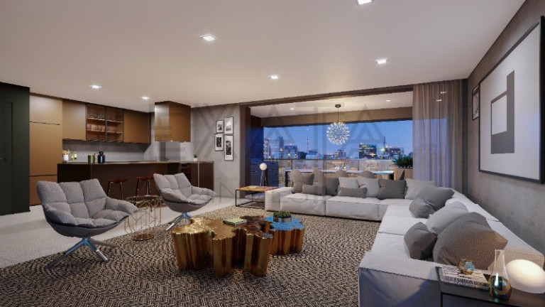Imóvel com 2 Quartos à Venda, 181 m² em Vila Nova Conceição - São Paulo
