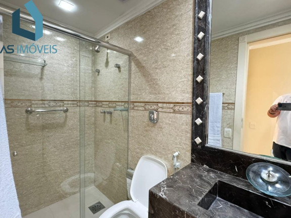 Imagem Apartamento com 3 Quartos à Venda, 112 m² em Passagem - Cabo Frio Imagem Apartamento com 3 Quartos à Venda, 112 m² em Passagem - Cabo Frio