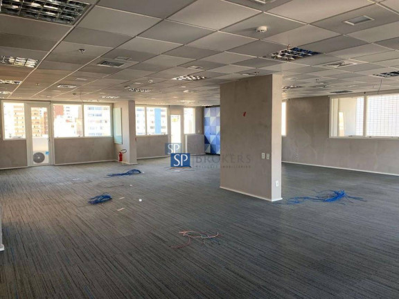 Imagem Sala Comercial à Venda ou Locação, 392 m² em Pinheiros - São Paulo