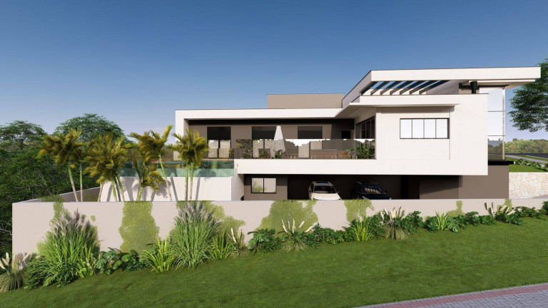 Imagem Casa com 3 Quartos à Venda, 316 m² em Cidade Tamboré - Santana De Parnaíba Imagem Casa com 3 Quartos à Venda, 316 m² em Cidade Tamboré - Santana De Parnaíba