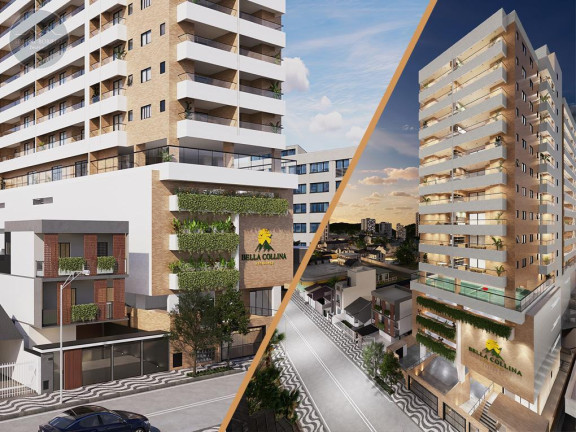 Imagem Imóvel com 2 Quartos à Venda, 81 m² em Boqueirão - Praia Grande